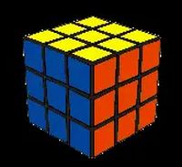 Cubo de Rubik 40Âº Aniversario