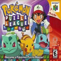 Pokemon Puzzle League (N64)