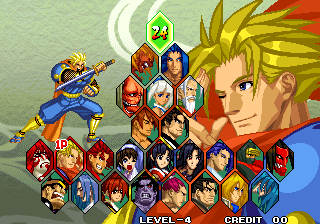 Samurai Shodown V - Samurai Spirits Zero