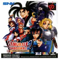 Samurai Shodown 2 - Pocket Fighting Series