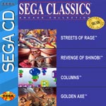 Sega Classics - 4-in-1