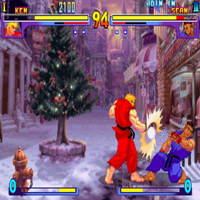 Street Fighter III