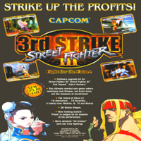 Street Fighter III 3rd Strike : Fight for the Future