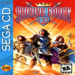 Shining Force CD