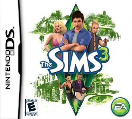 Los Sims 3 nds