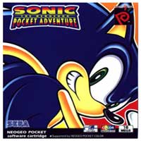 Sonic the Hedgehog Pocket Adventure