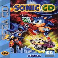 Sonic CD