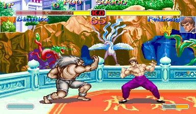 Super Street Fighter II Turbo