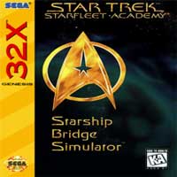 Star Trek Starfleet Academy - Starship Bridge Simulator