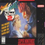 Street Fighter Alpha 2 Snes