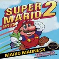 Super Mario Bros. 2