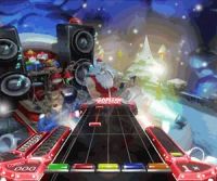 SANTA ROCKSTAR HD