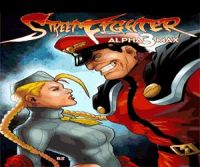 Street Fighter Alpha 3 Max