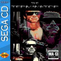 The Terminator CD