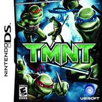TMNT NDS