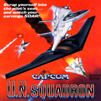 U.N. Squadron