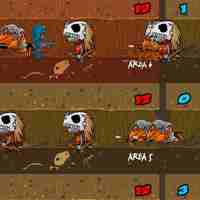 Underground War 4