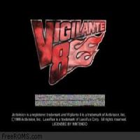 Vigilante 8 (N64)