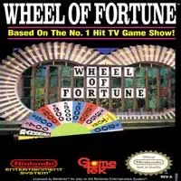 Wheel of Fortune Nes