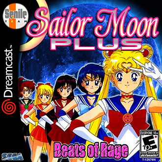 Sailor Moon Plus