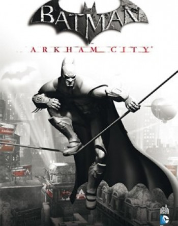 Batman: Arkham City GOTY Edition STEAM CD-KEY GLOBAL