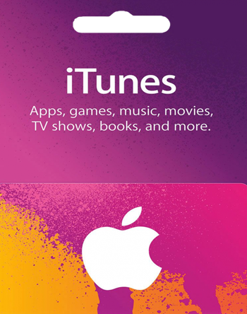 iTunes Code